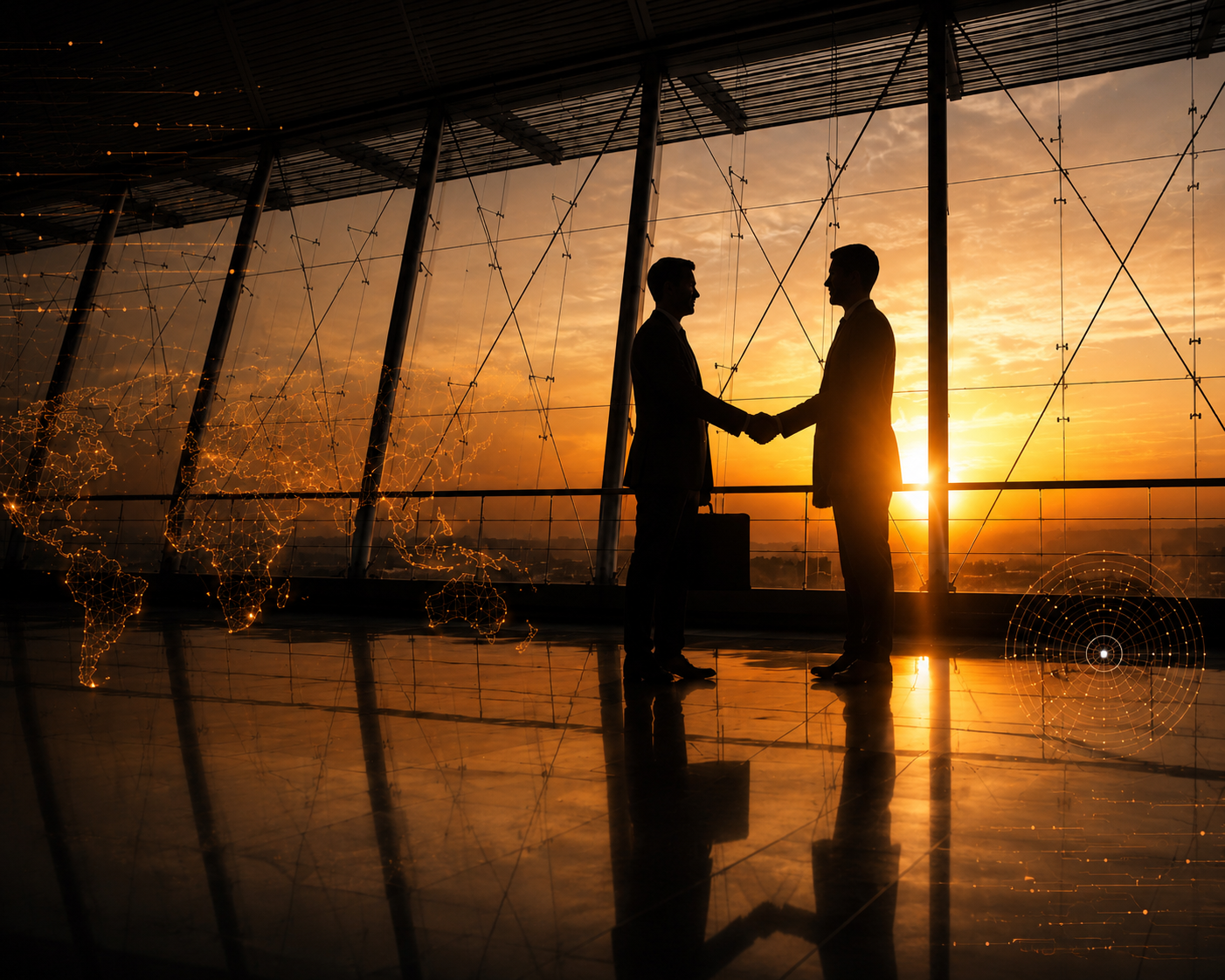 International Trade Consultancy