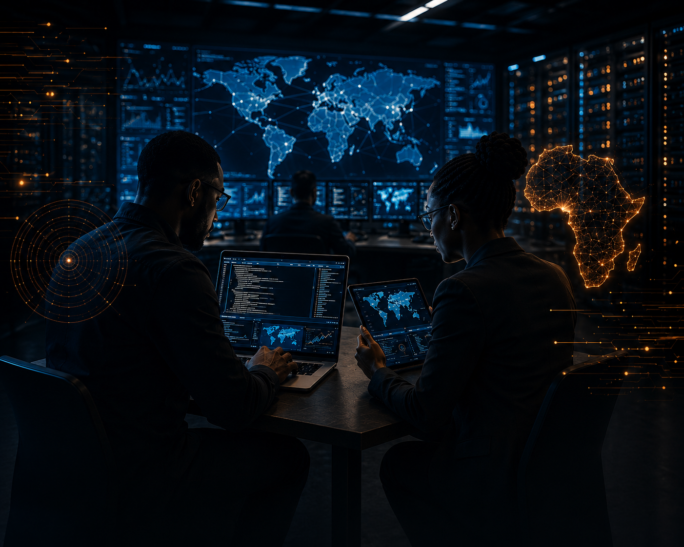 Telecom and Cyber Solutions